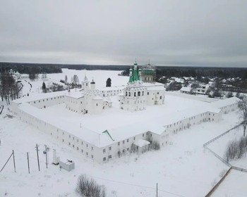 Фото 1 - день 4 Шунгитовый центр, музей карелов-ливвиков и Александро-Свирский монастырь