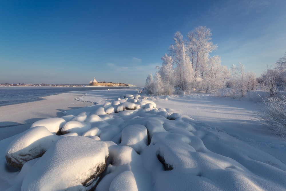 Фото 2 - день 1 Старая Ладога, Лодейное Поле, интерактив в деревне Киндасово, новогодний банкет