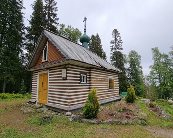 Фото 4 - день 5 Соловецкий монастырь