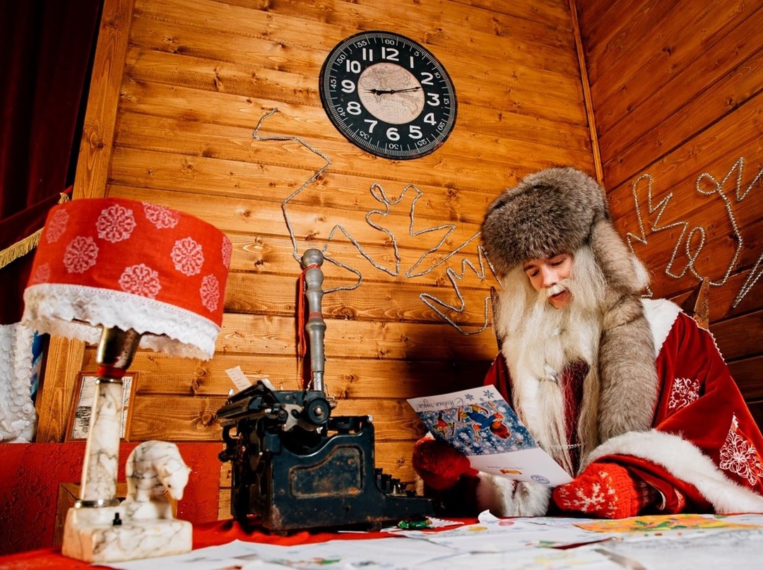 Фото 2 - день 1 Заповедник «Кивач», вотчина Талви Укко, интерактив в Киндасово, отдых в глэмпинге