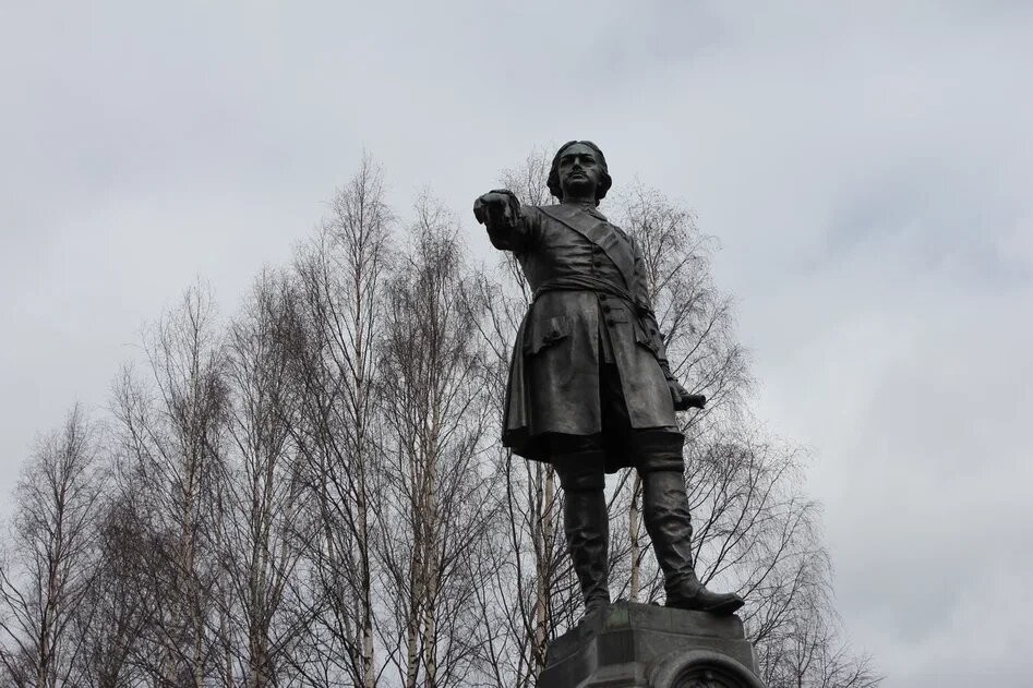 Фото 7 - день 2 Прогулка вдоль Онеги, заповедник «Кивач», вотчина Талви Укко, Александро-Свирский монастырь