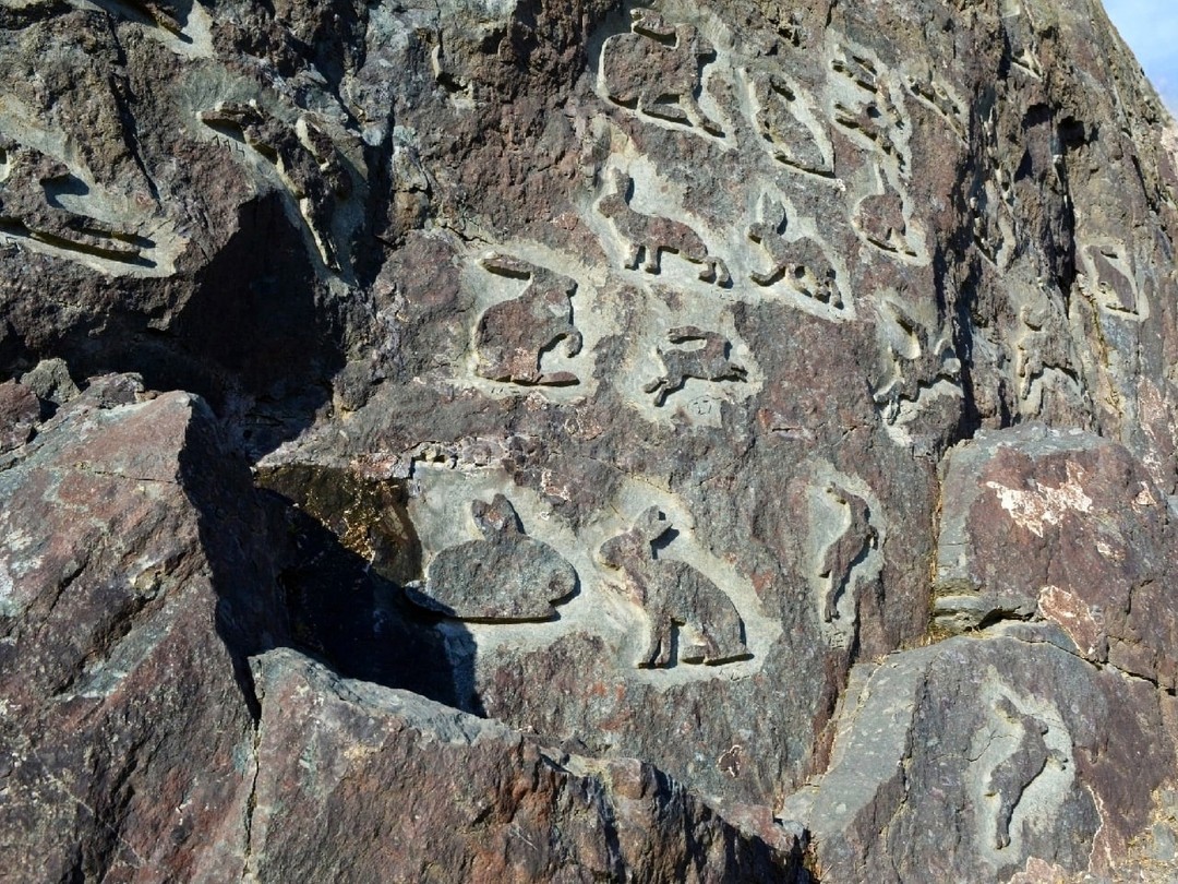 Фото 1 - день 2 Прогулка по деревушкам, вотчина Талви Укко, «Долина зайцев», Кивач и Музей ягод