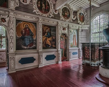 Фото 1 - день 4 Гора Сампо, Марциальные воды, древний вулкан Гирвас и водопад Кивач