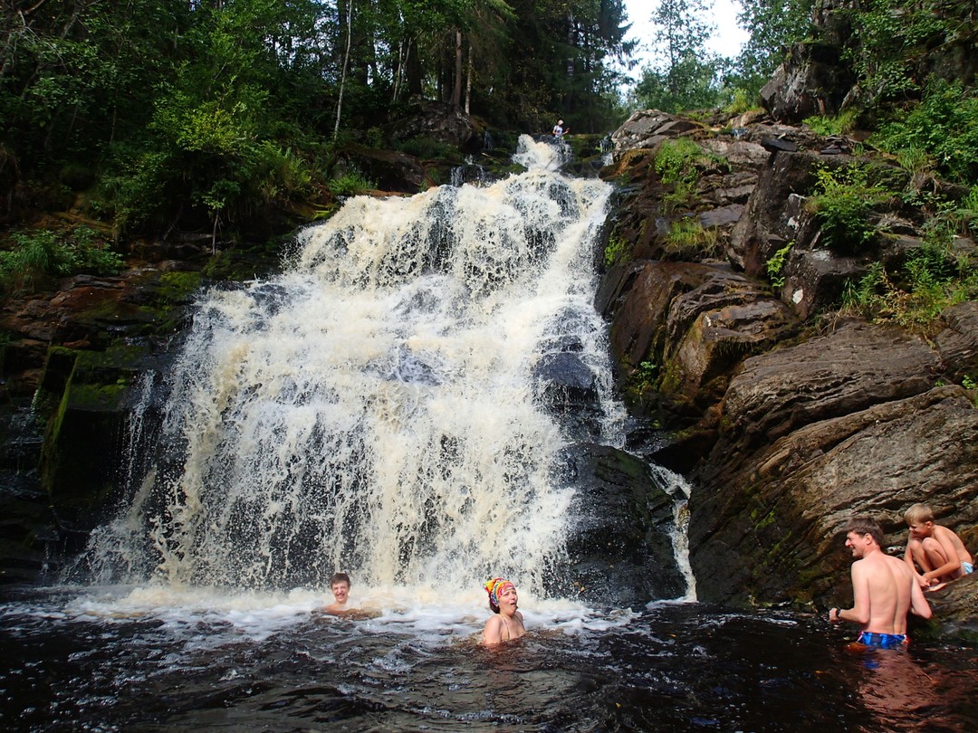 Фото 5 - день 1 Добро пожаловать в Карелию: поездка к водопадам Юканкоски