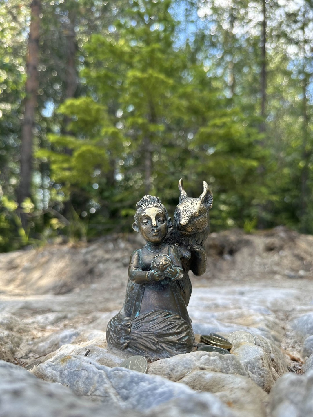 Фото 1 - день 1 Символы Санкт-Петербурга, Элисенваара, Лютеранская кирха, водопады Ахвенкоски, парк «Рускеала»