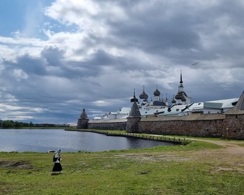 Фото 6 - день 5 Соловецкий монастырь