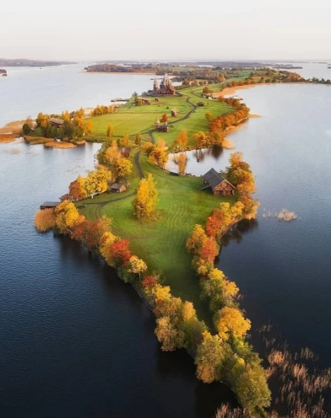 Фото 1 - день 5 Остров Кижи