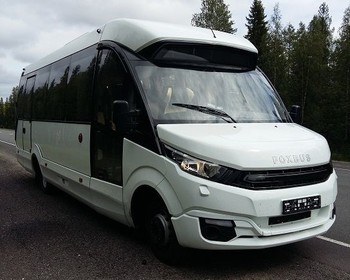 Фото 8 - день 1 Петрозаводск, приготовление калиток, гастрообед, вотчина Деда Мороза в Карелии и питомник хаски и оленей