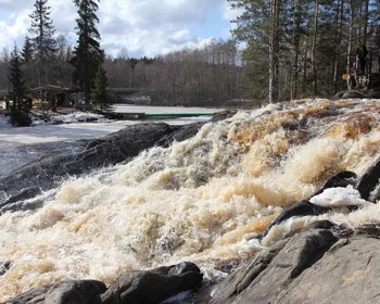 Фото 5 - день 2 Парк «Рускеала» и водопады