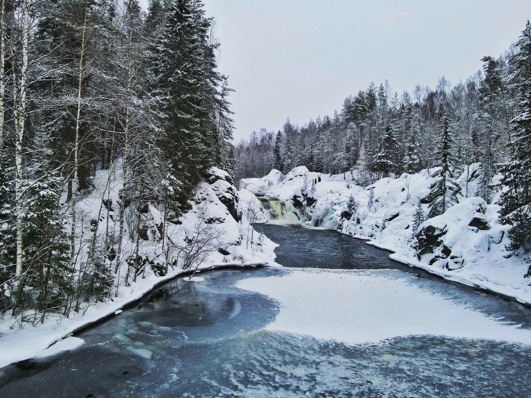 Фото 3 - день 3 Водопад Кивач и дендропарк, галерея «Дом куклы», прогулка по Петрозаводску и Онежской набережной