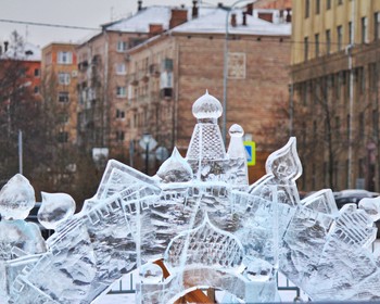 Фото 4 - день 3 Водопад Кивач и дендропарк, галерея «Дом куклы», прогулка по Петрозаводску и Онежской набережной