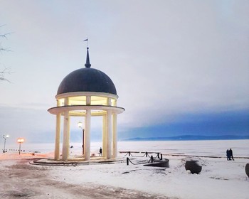 Фото 1 - день 3 Заповедник «Кивач», музей кукол, экскурсия по Петрозаводску