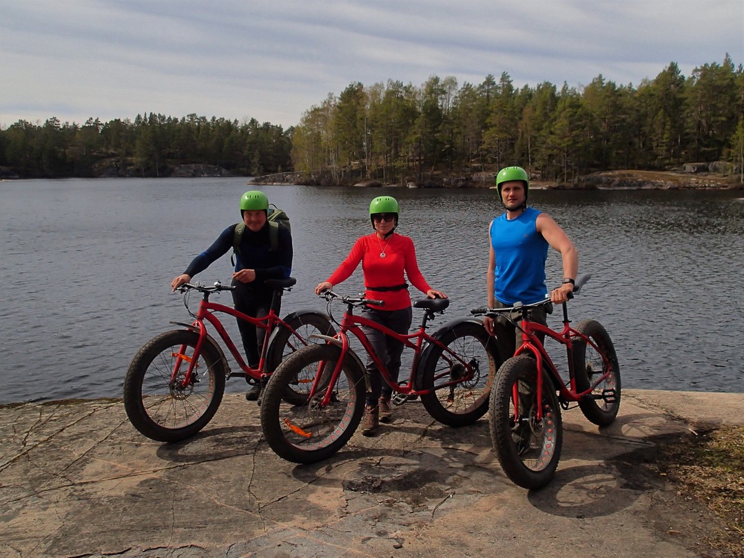 Фото 1 - день 3 Мысы полуострова Хунукка
