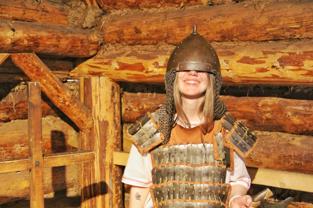 Фото 2 - день 2 Прогулка на катере по Ладожским шхерам, остров Хонкасало, парк «Бастионъ», дегустации, прогулка по Сортавале