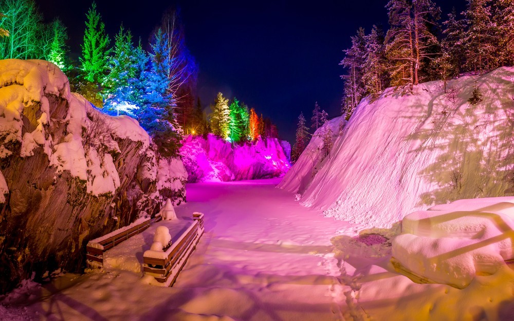 Фото 1 - день 1 В гостях у викингов, «Рускеала» и Сортавала
