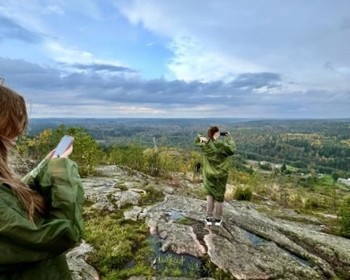 Фото 5 - день 2 Переезд на берег Ладоги, авто-пешеходная экскурсия по заповедным местам