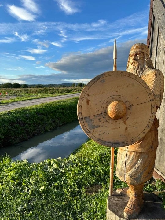 Фото 2 - день 4 Переезд в Сортавалу и парк викингов «Бастiонъ»