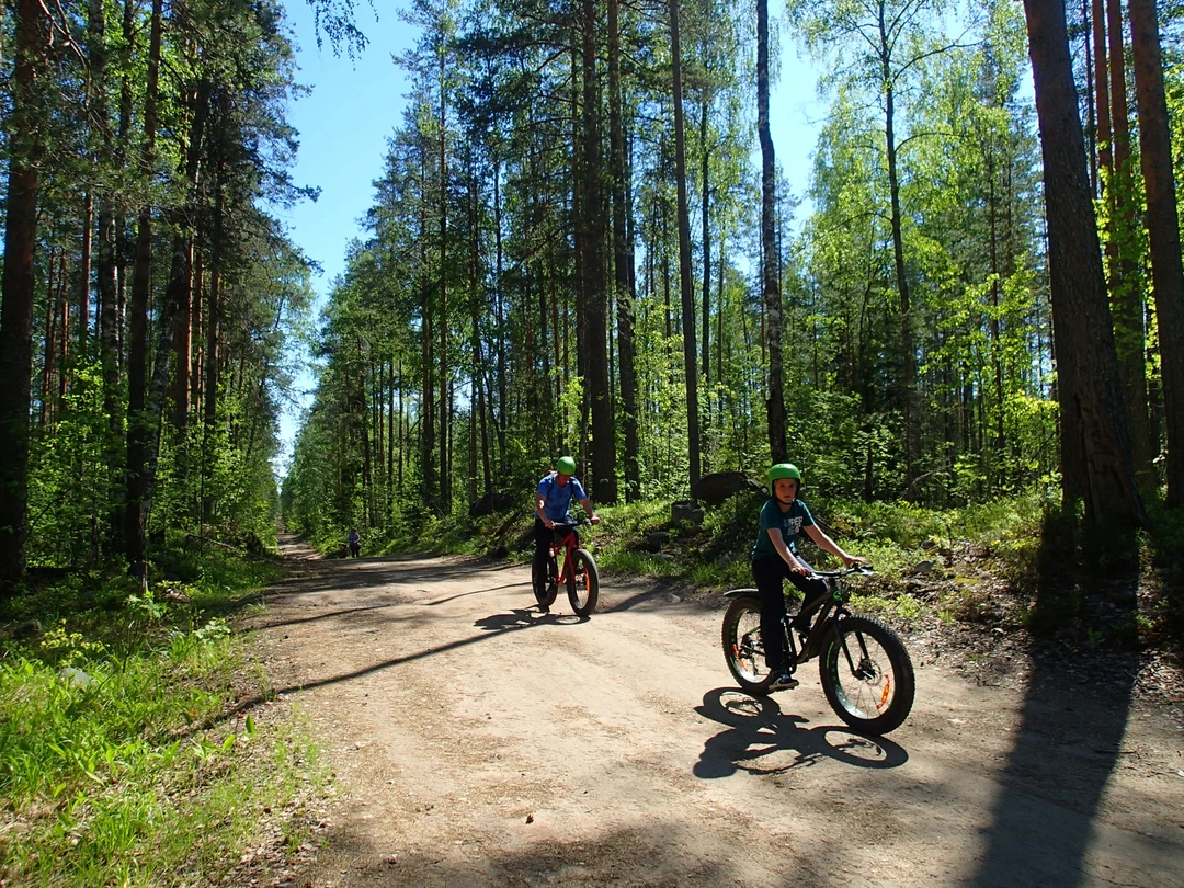 Фото 5 - день 3 Река Тулемайоки