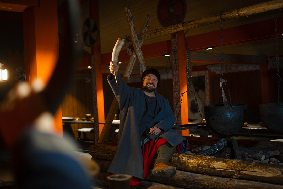 Фото 7 - день 2 Экскурсия на выбор, прогулка по Сортавале, «Центр шунгита», дегустация на форелевом хозяйстве