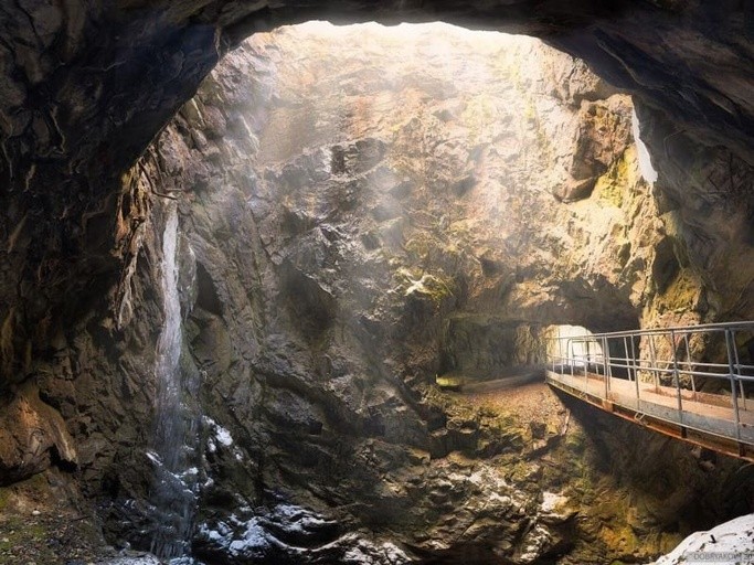 Фото 3 - день 3 Горный парк «Рускеала»