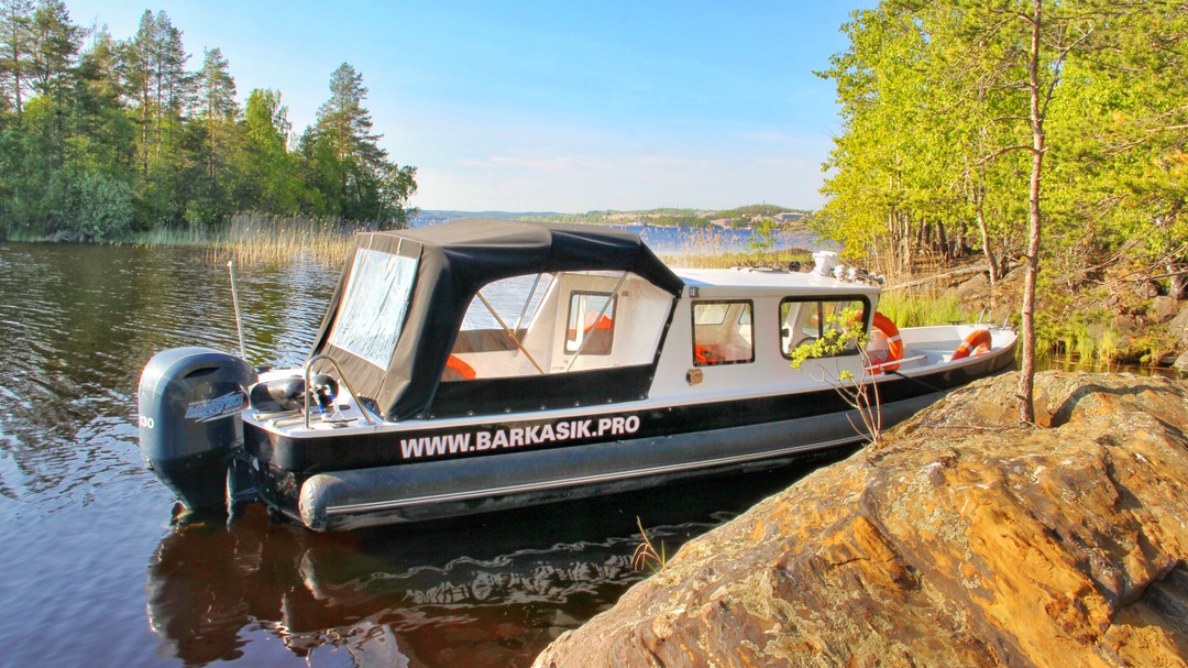 Фото 1 - день 2 Валаам, остров Хонкасало, экскурсия по городу Сортавала, центр шунгита, дегустации