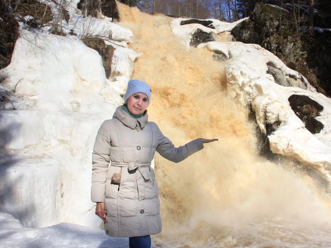 Фото 1 - день 5 Экскурсии на выбор: водопады, Валаам, водная прогулка по шхерам и возвращение в Санкт-Петербург