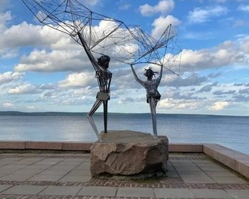 Фото 4 - день 2 Водопады и фьорды Приладожья и горный парк «Рускеала»