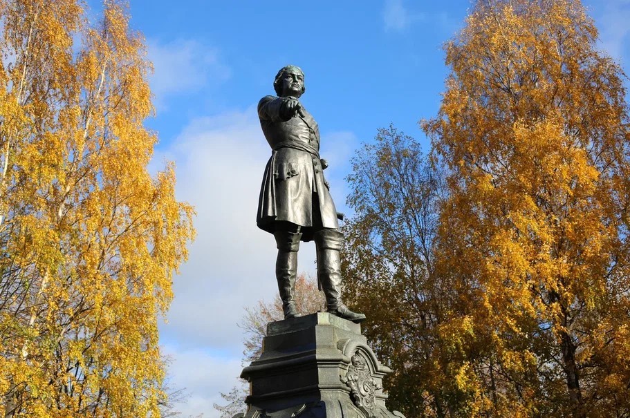 Фото 7 - день 1 Заповедник «Кивач», вотчина Талви Укко, Музей изобразительных искусств