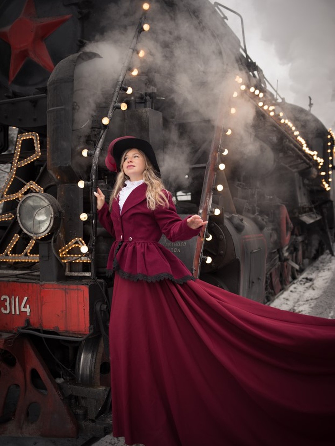 Фото 2 - день 3 В парк «Рускеала» на ретропоезде Фото 2 - день 3 В парк «Рускеала» на ретропоезде