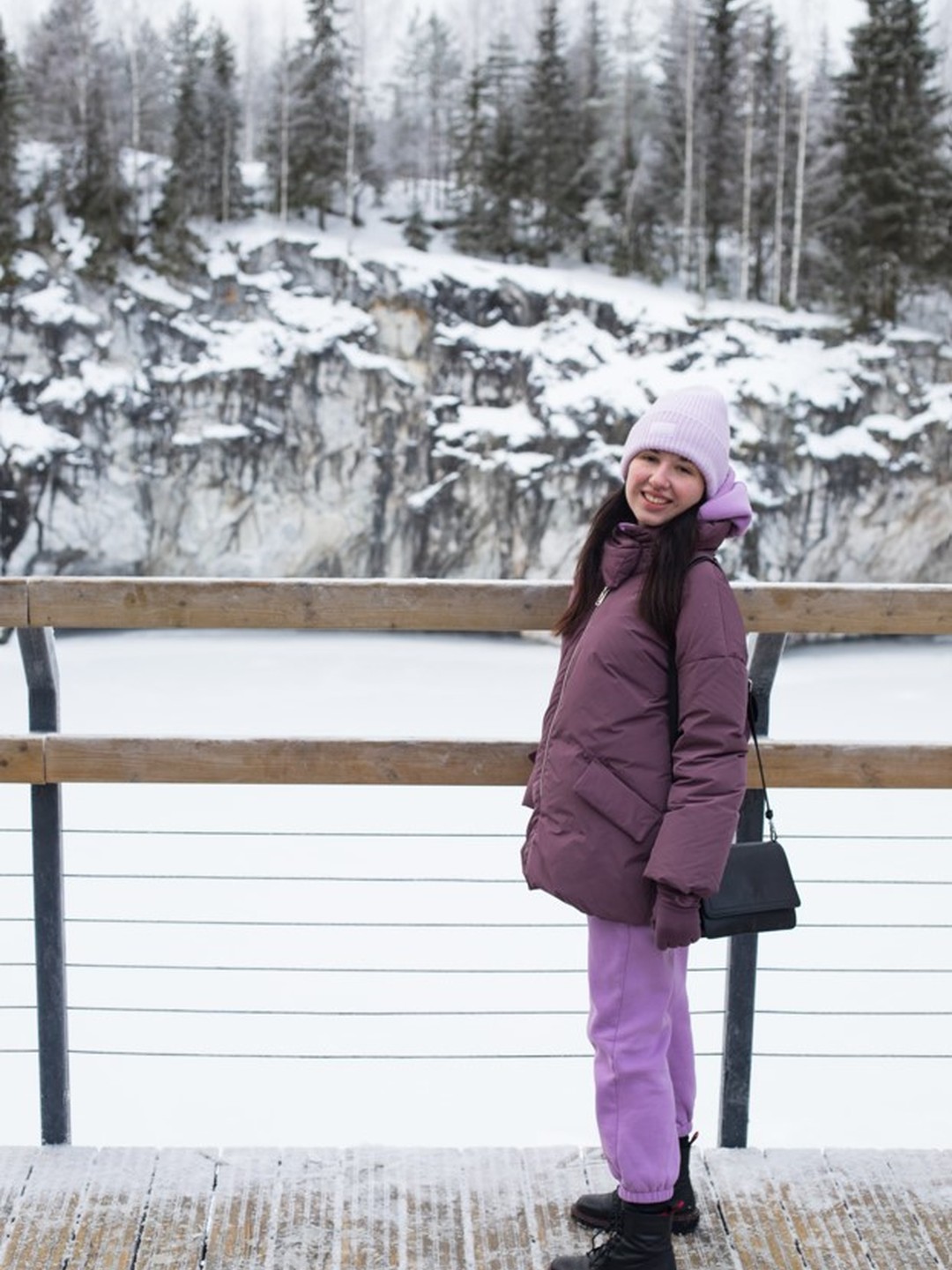 Фото 5 - день 3 В парк «Рускеала» на ретропоезде Фото 5 - день 3 В парк «Рускеала» на ретропоезде