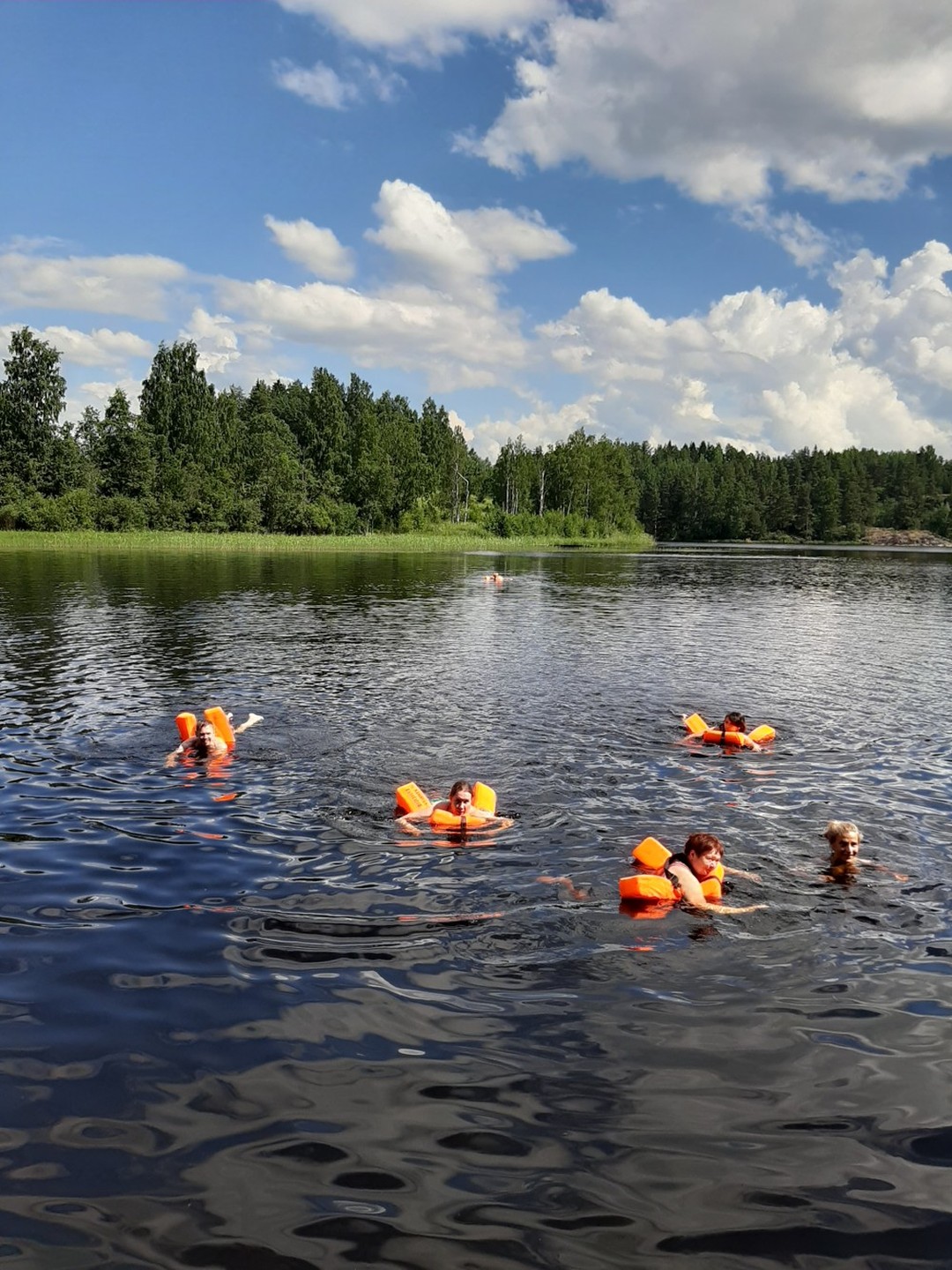 Фото 3 - день 4 Пляжи Ладожского озера Фото 3 - день 4 Пляжи Ладожского озера