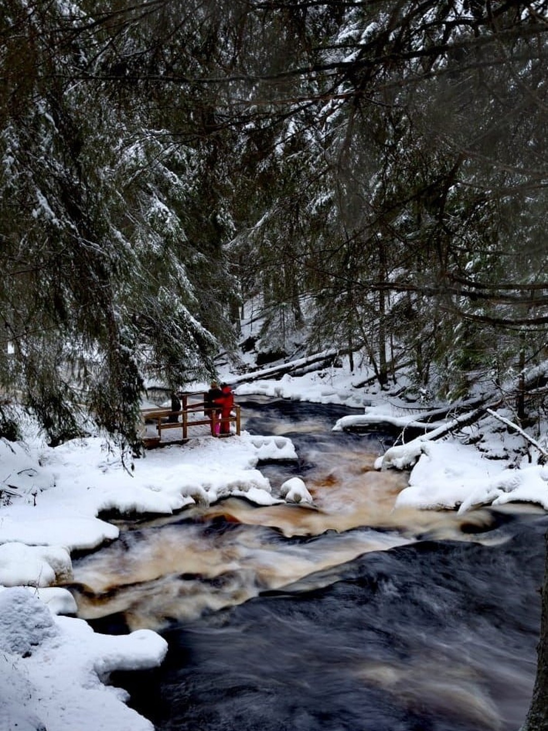 Фото 1 - день 1 Заливы, водопады, добыча граната и подъём на гору Паасо Фото 1 - день 1 Заливы, водопады, добыча граната и подъём на гору Паасо