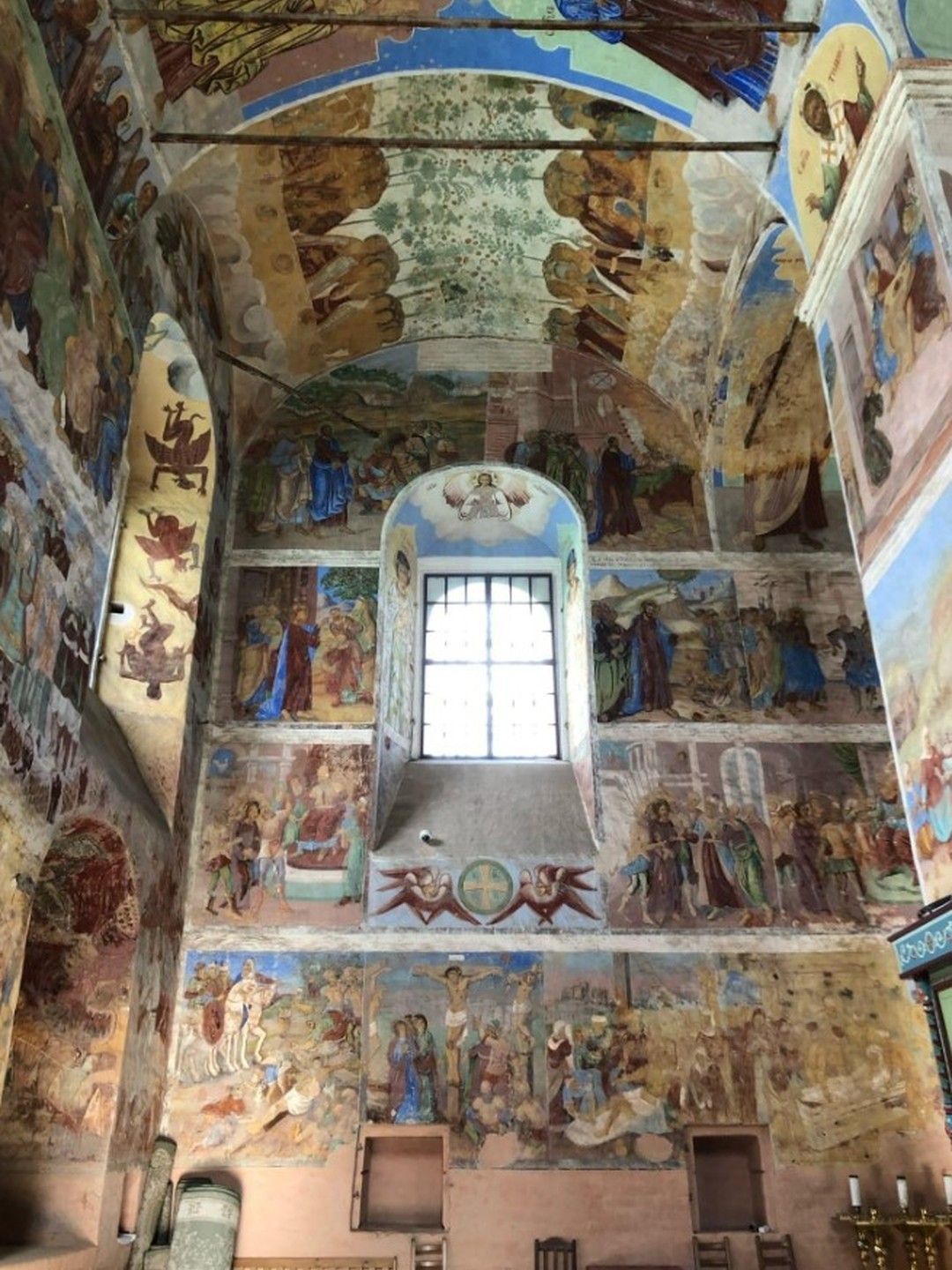 Фото 6 - день 1 Староладожская крепость, Александро-Свирский монастырь, шунгитовая комната в Петрозаводске Фото 6 - день 1 Староладожская крепость, Александро-Свирский монастырь, шунгитовая комната в Петрозаводске