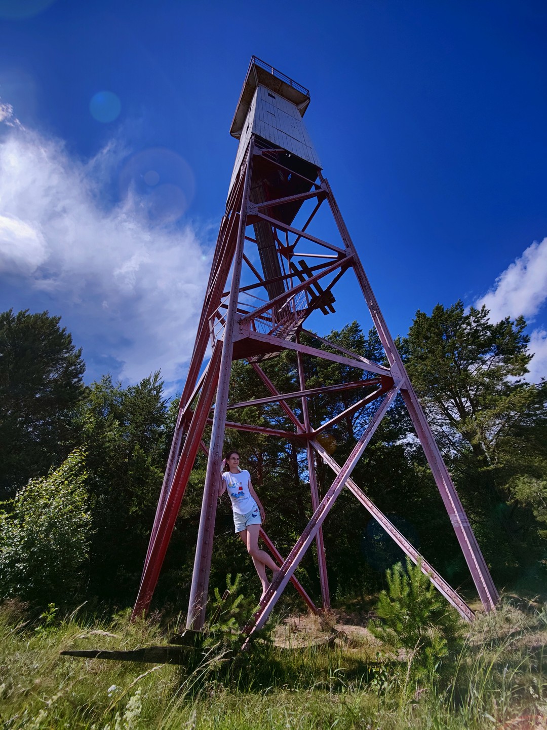Фото 9 - день 1 Маяк, пикник на природе, карельская кухня и баня у Онежского озера Фото 9 - день 1 Маяк, пикник на природе, карельская кухня и баня у Онежского озера