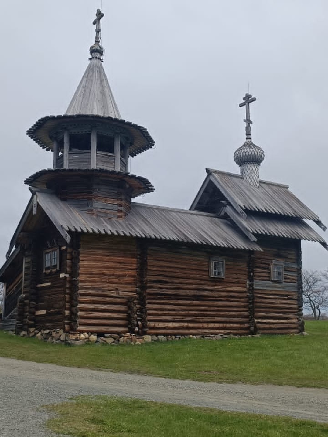 Фото 1 - день 3 Остров Кижи Фото 1 - день 3 Остров Кижи