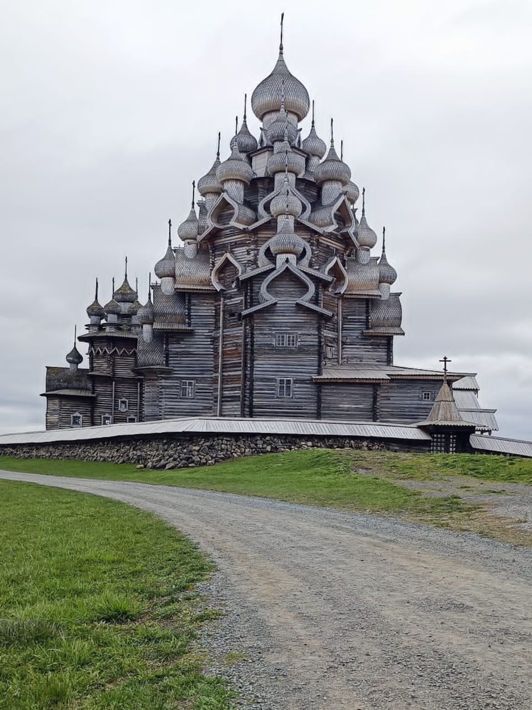 Фото 3 - день 3 Остров Кижи Фото 3 - день 3 Остров Кижи