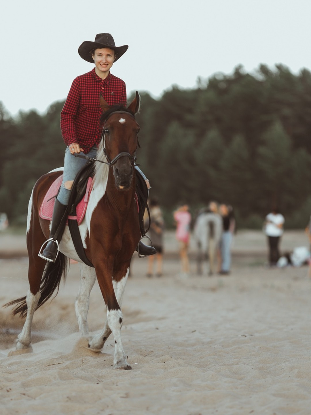 Фото 3 - день 2 Вепсская Карелия, пикник и прогулка на лошадях Фото 3 - день 2 Вепсская Карелия, пикник и прогулка на лошадях