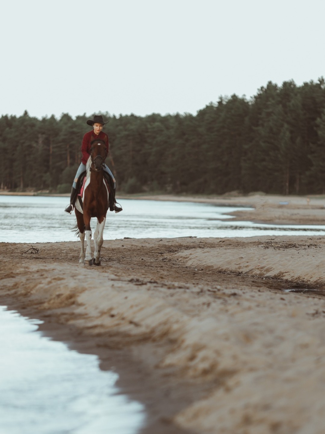 Фото 6 - день 2 Вепсская Карелия, пикник и прогулка на лошадях Фото 6 - день 2 Вепсская Карелия, пикник и прогулка на лошадях