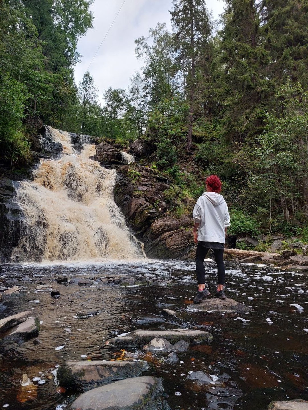 Фото 3 - день 1 Водопад, Зеркальный каньон, рудник, «Дача Винтера» и уютный эко-дом Фото 3 - день 1 Водопад, Зеркальный каньон, рудник, «Дача Винтера» и уютный эко-дом