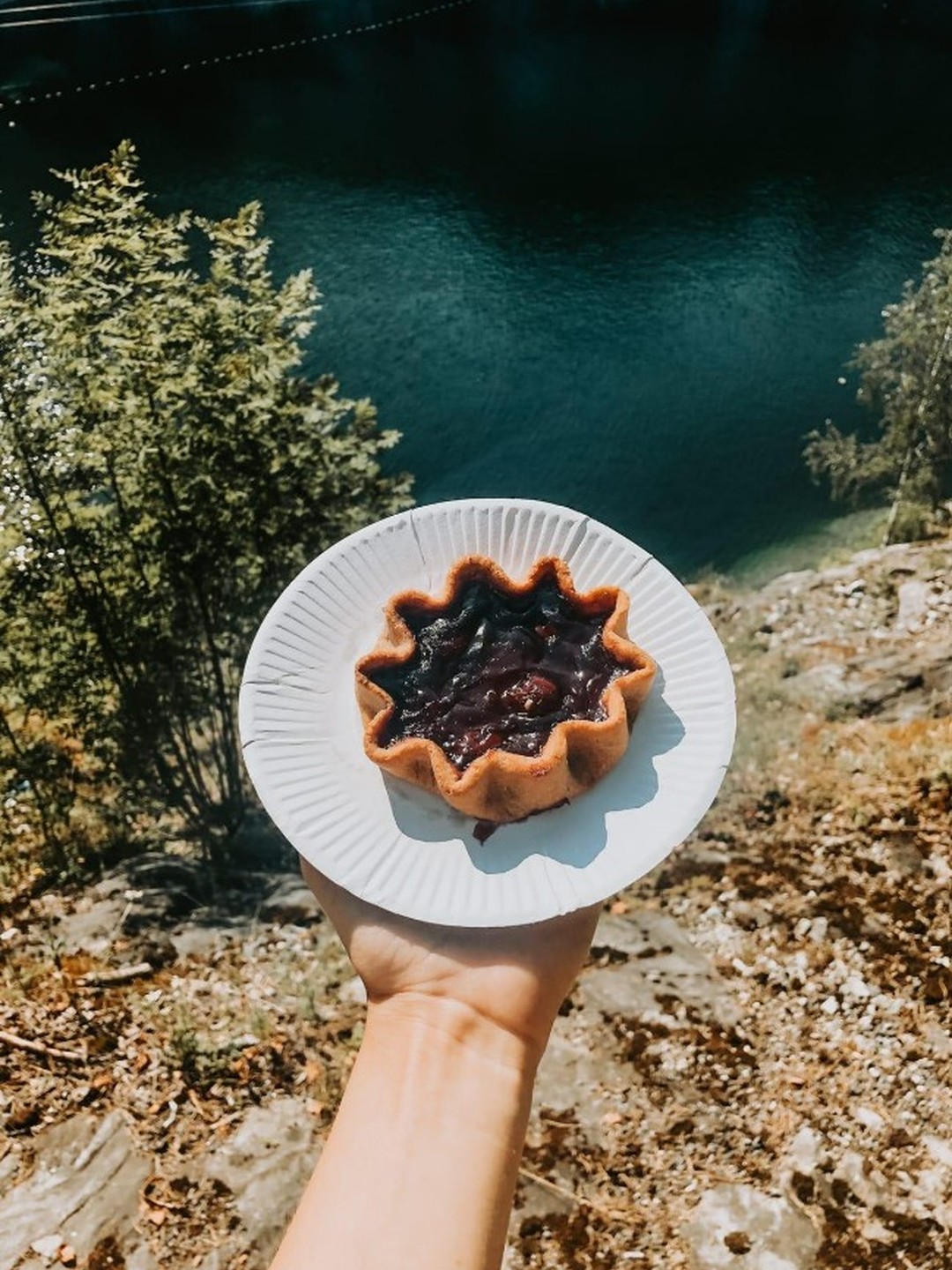 Фото 4 - день 1 Крепость Корела, Тохминские водопады, парк «Рускеала» Фото 4 - день 1 Крепость Корела, Тохминские водопады, парк «Рускеала»