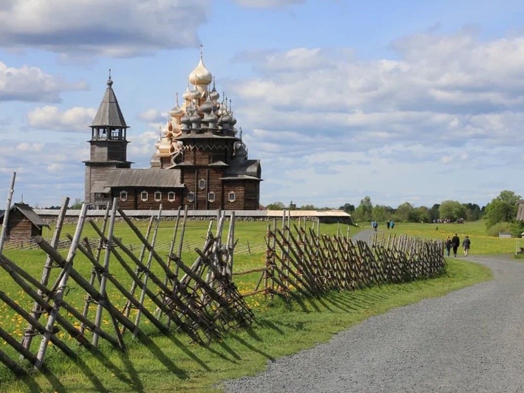 Фото 2 - день 1 Петрозаводск и остров Кижи Фото 2 - день 1 Петрозаводск и остров Кижи