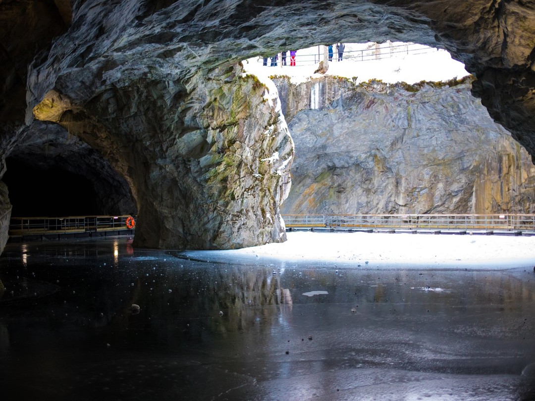 Фото 7 - день 3 В парк «Рускеала» на ретропоезде Фото 7 - день 3 В парк «Рускеала» на ретропоезде