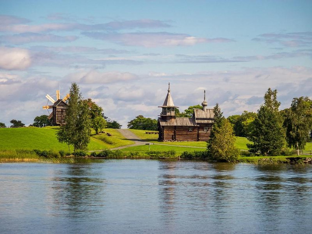 Фото 5 - день 3 Кижи и прогулка по Петрозаводску Фото 5 - день 3 Кижи и прогулка по Петрозаводску