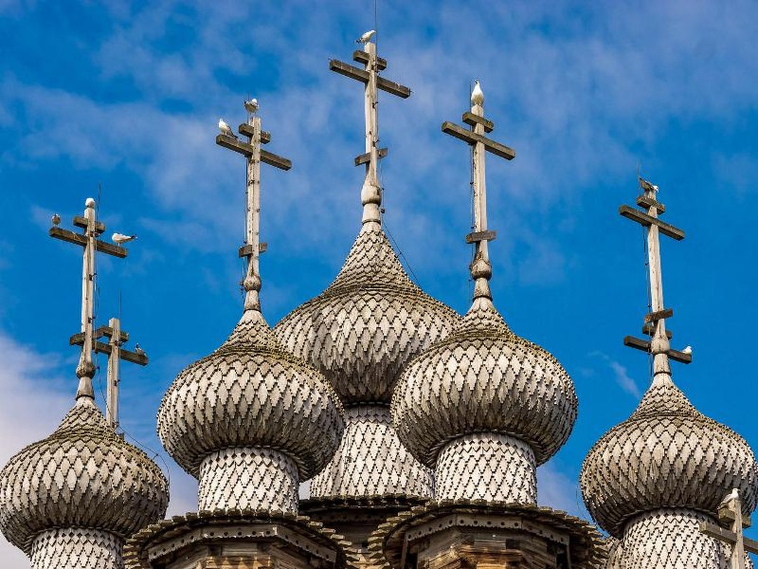 Фото 4 - день 3 Кижи и прогулка по Петрозаводску Фото 4 - день 3 Кижи и прогулка по Петрозаводску