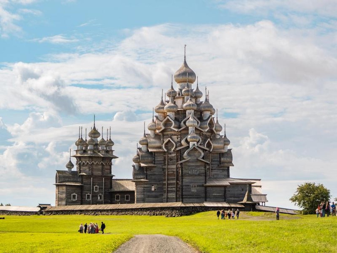 Фото 3 - день 3 Кижи и прогулка по Петрозаводску Фото 3 - день 3 Кижи и прогулка по Петрозаводску