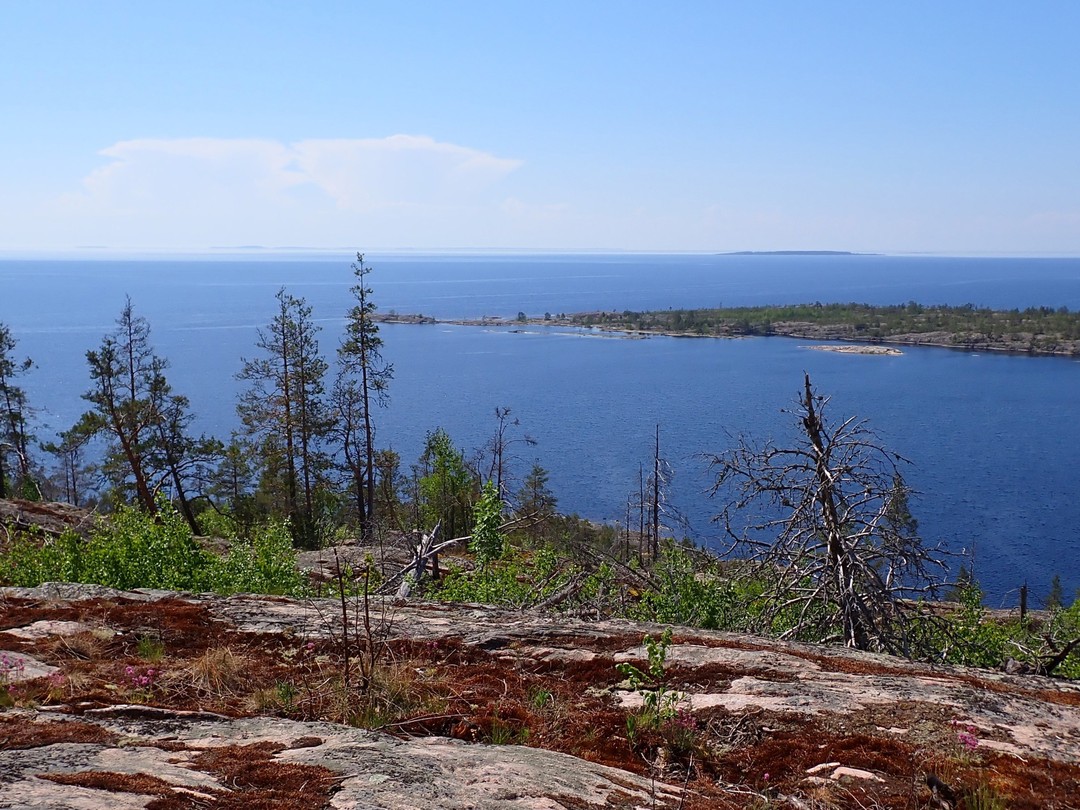 Фото 4 - день 3 Питкярантский залив Фото 4 - день 3 Питкярантский залив