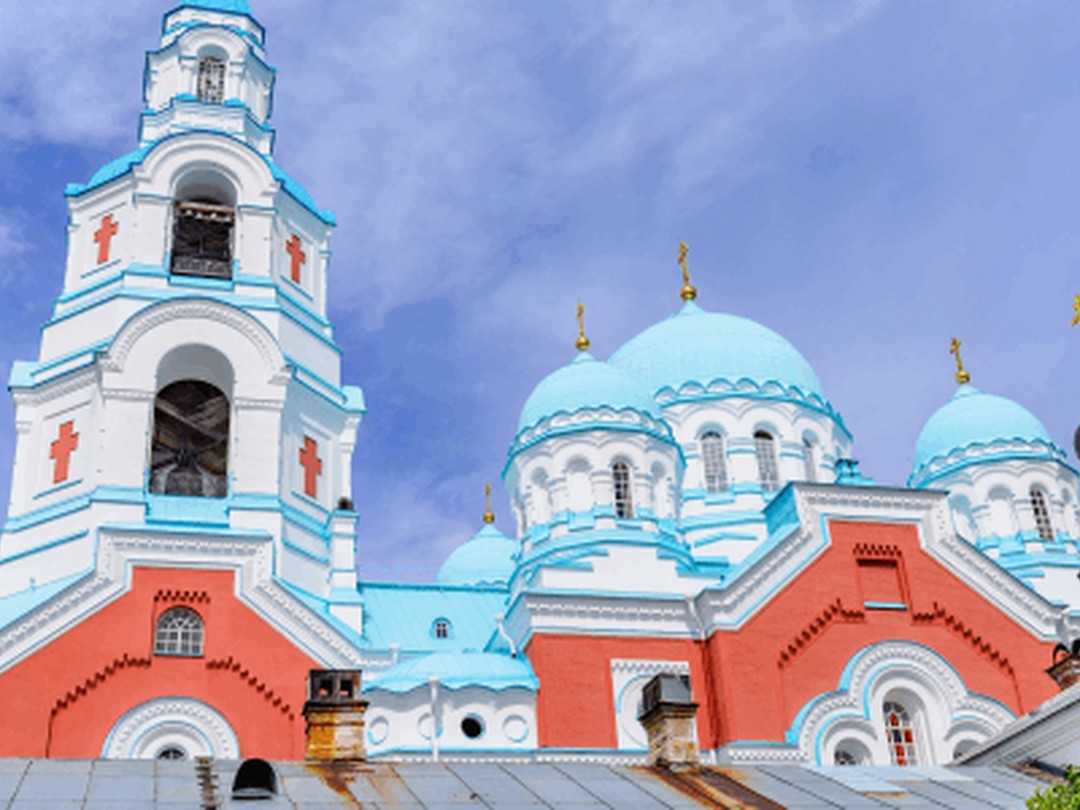 Фото 1 - день 2 Путешествие на остров Валаам Фото 1 - день 2 Путешествие на остров Валаам