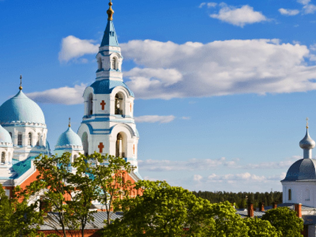 Фото 2 - день 2 Путешествие на остров Валаам Фото 2 - день 2 Путешествие на остров Валаам