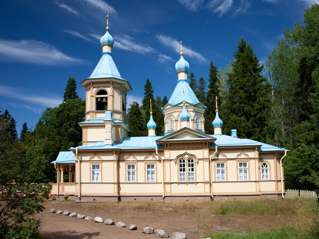 Фото 2 - день 3 Путешествие на остров Валаам Фото 2 - день 3 Путешествие на остров Валаам