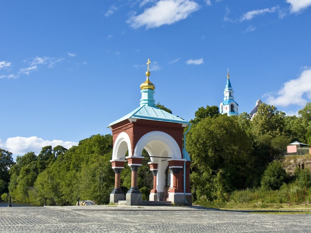 Фото 1 - день 3 Путешествие на остров Валаам Фото 1 - день 3 Путешествие на остров Валаам